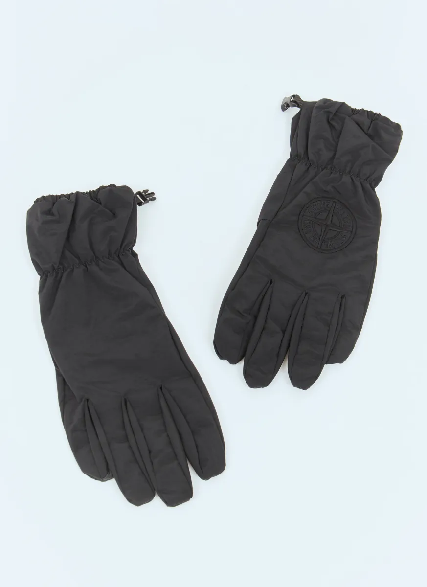 Logo Embroidery Gloves
