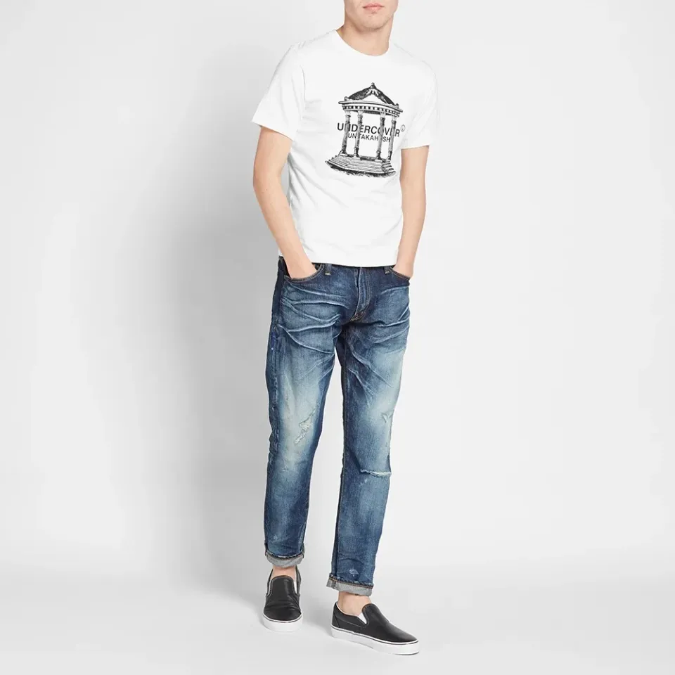 Monument Tee