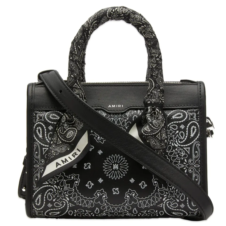 Bandana Micro Triangle Bag