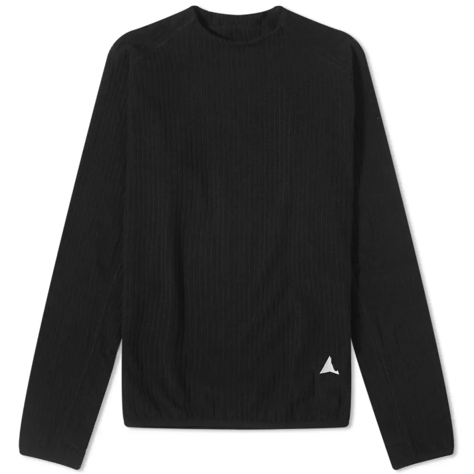 Polartec Grid Mockneck
