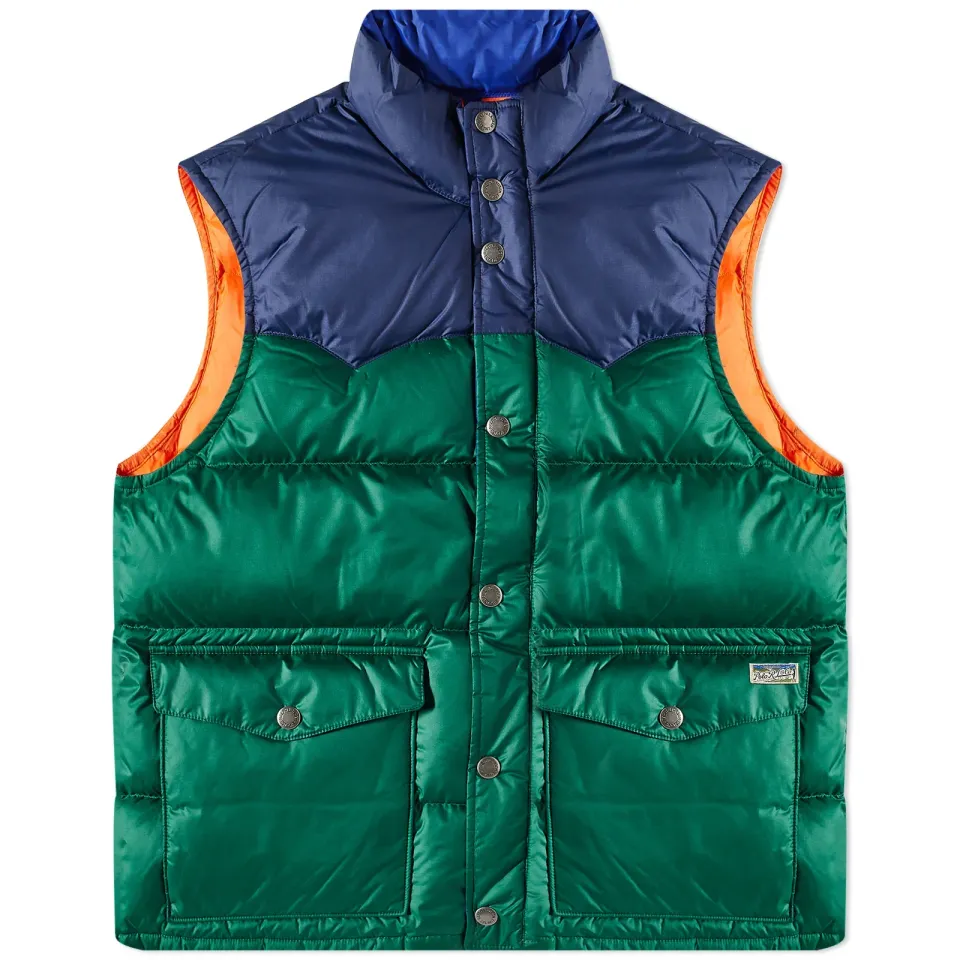 Puffer Gilet