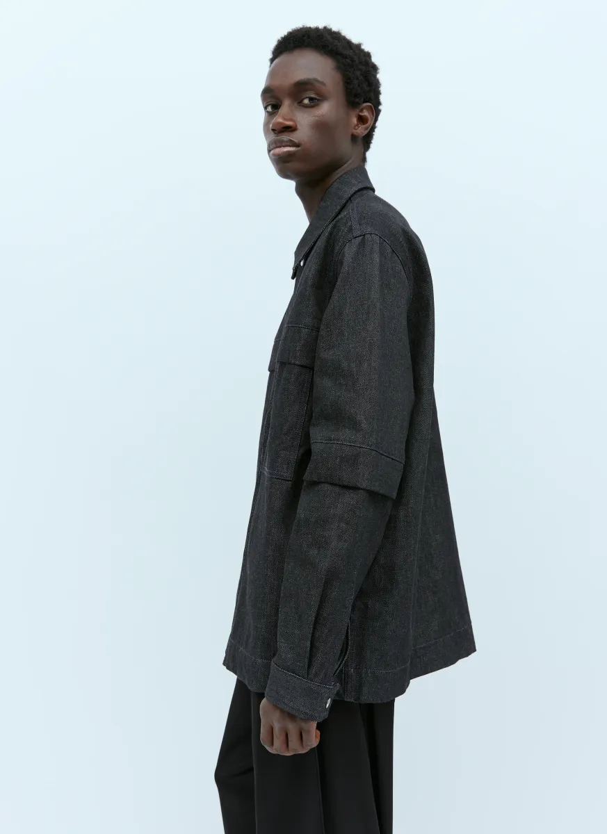 Sierra Denim Shirt