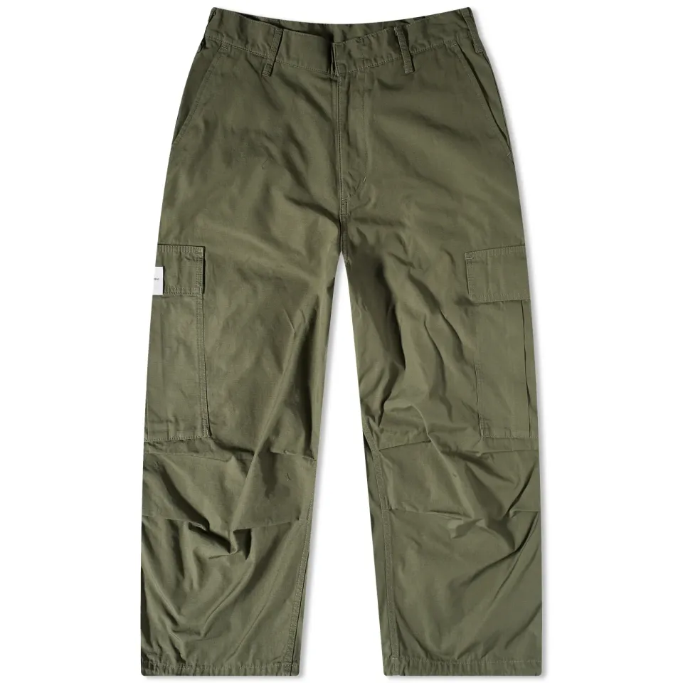 Wide Cargo Pant