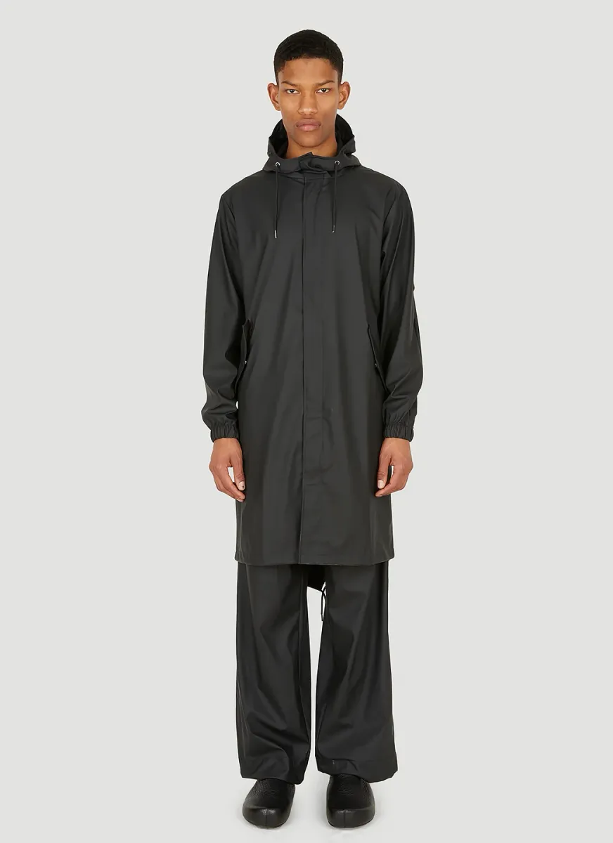 Fishtail Parka Jacket