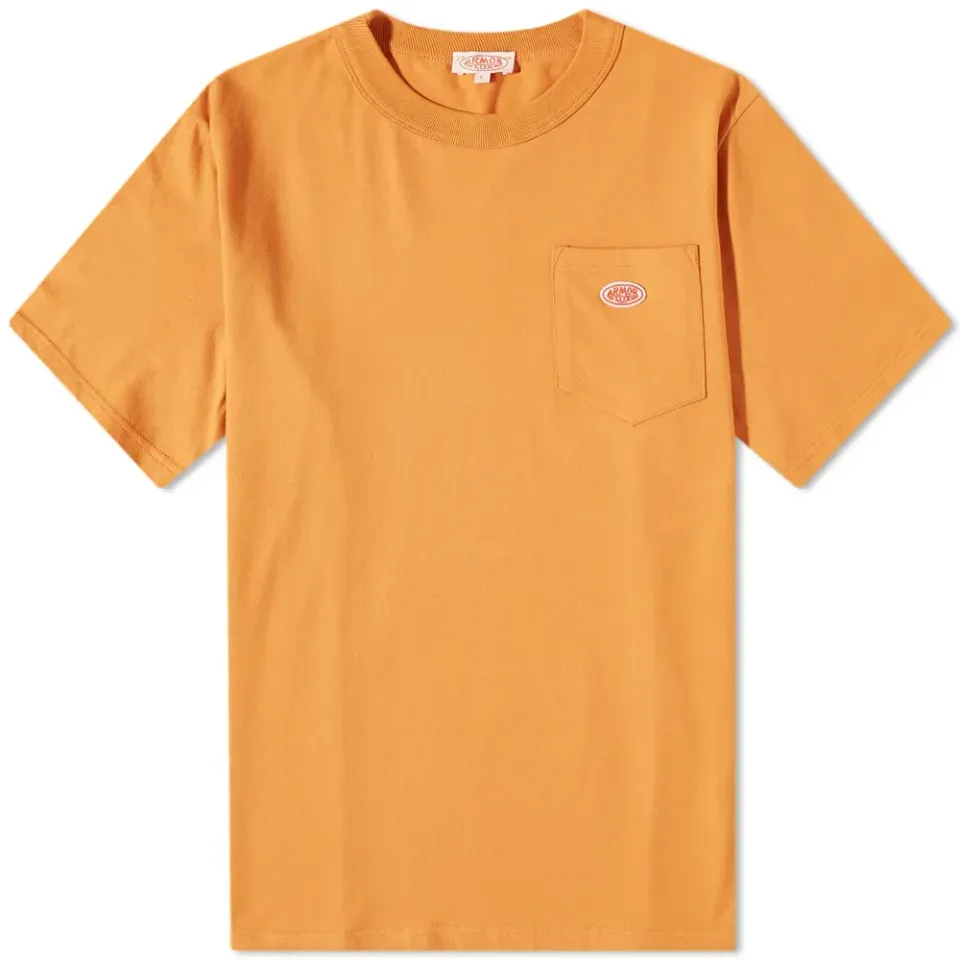 Logo Pocket T-Shirt