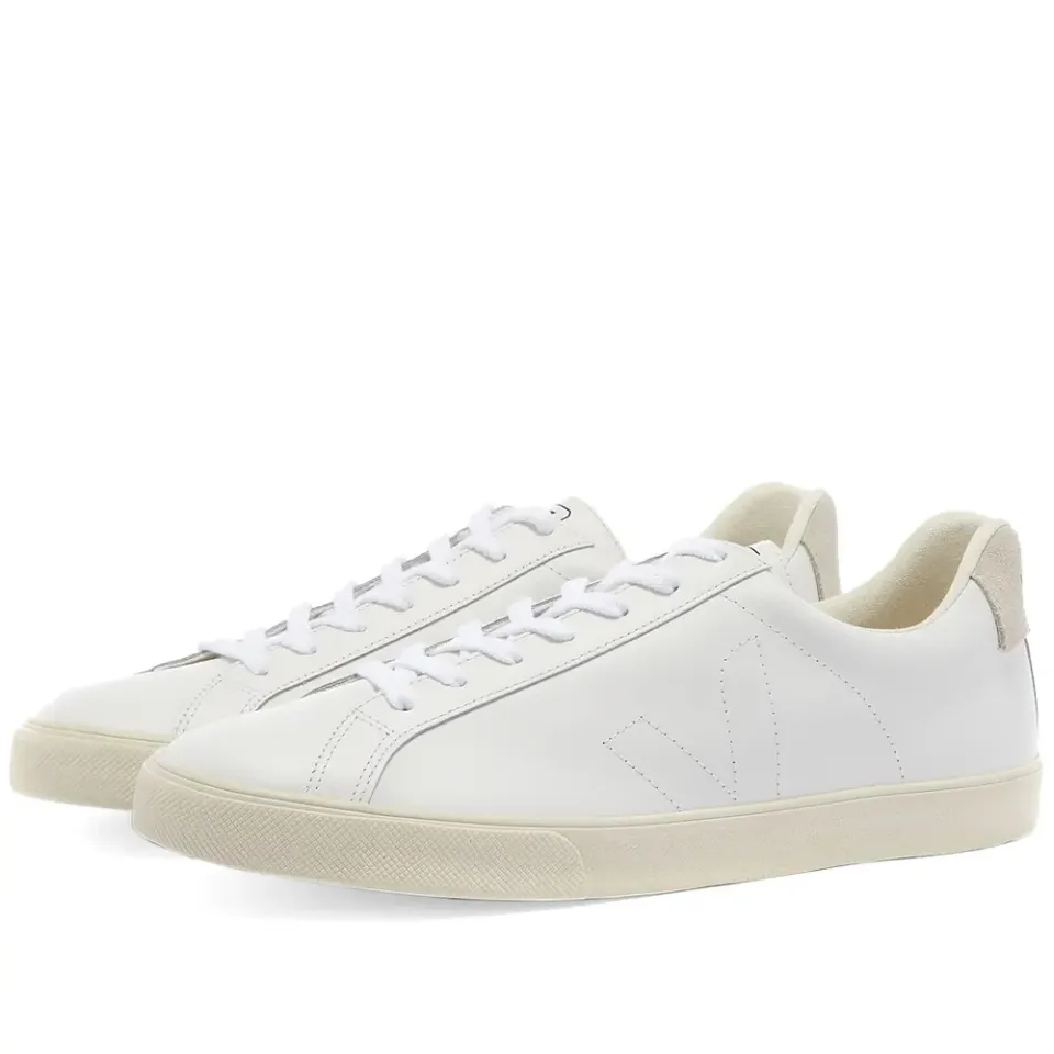Esplar Clean Leather Sneaker