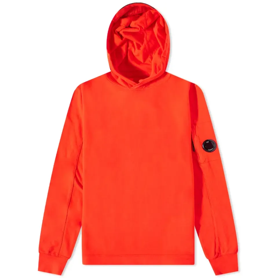 Arm Lens Popover Hoodie