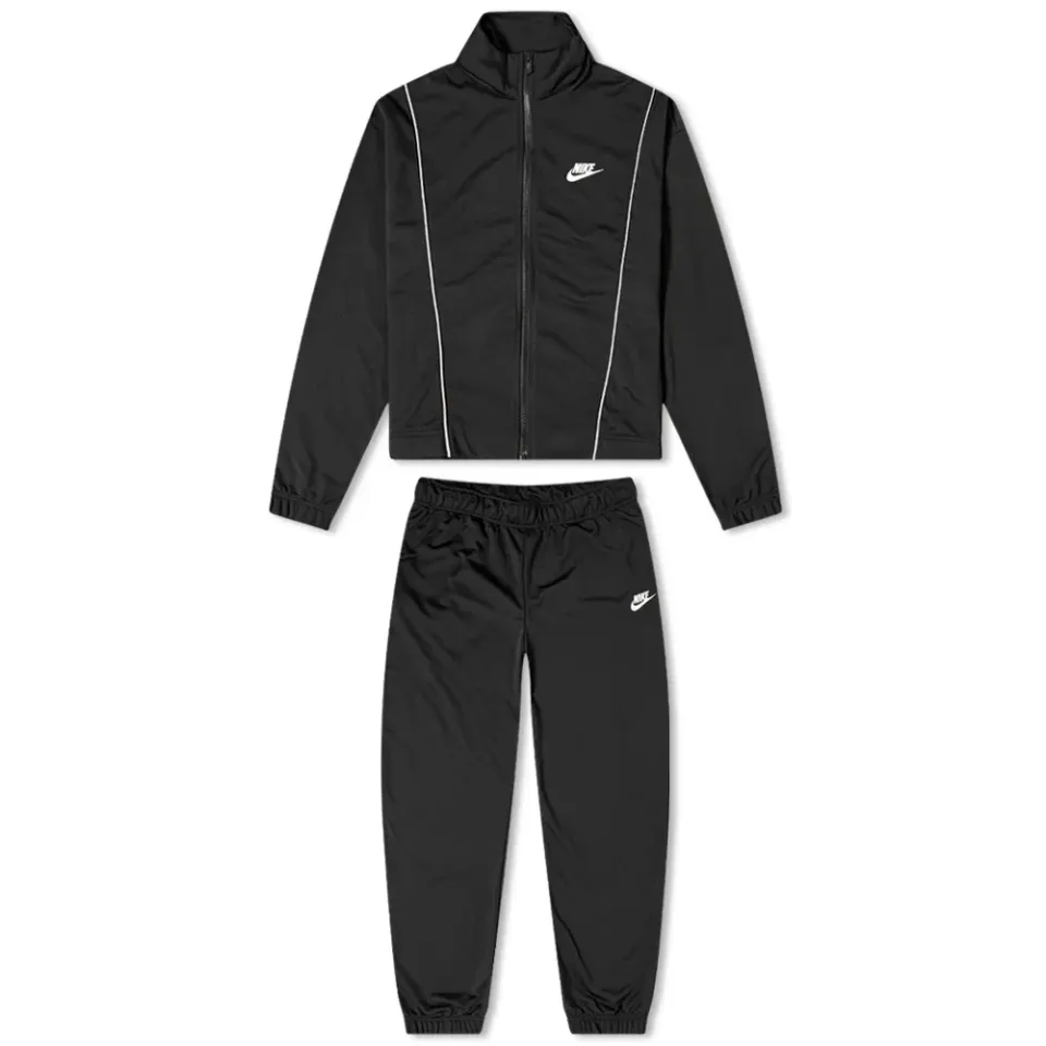 Nike W Pique Track Suit