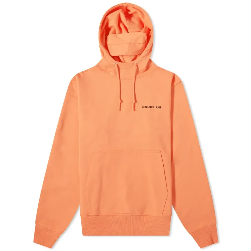 Logo Mask Popover Hoody