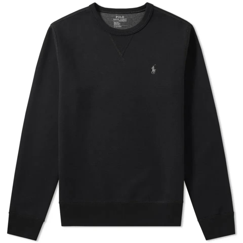Double Tech Crew Sweat