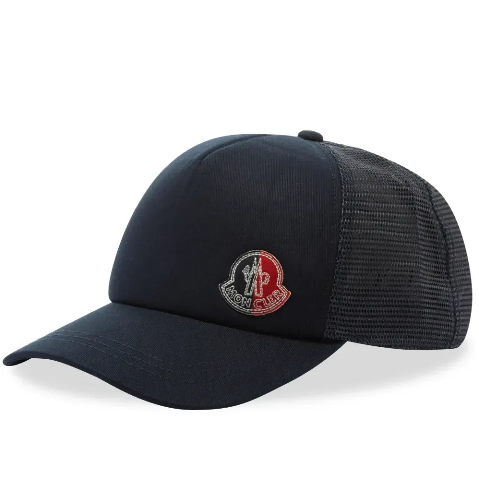 Two Tone Baseball Trucker Cap