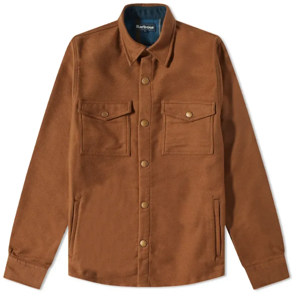 Carrbridge Overshirt