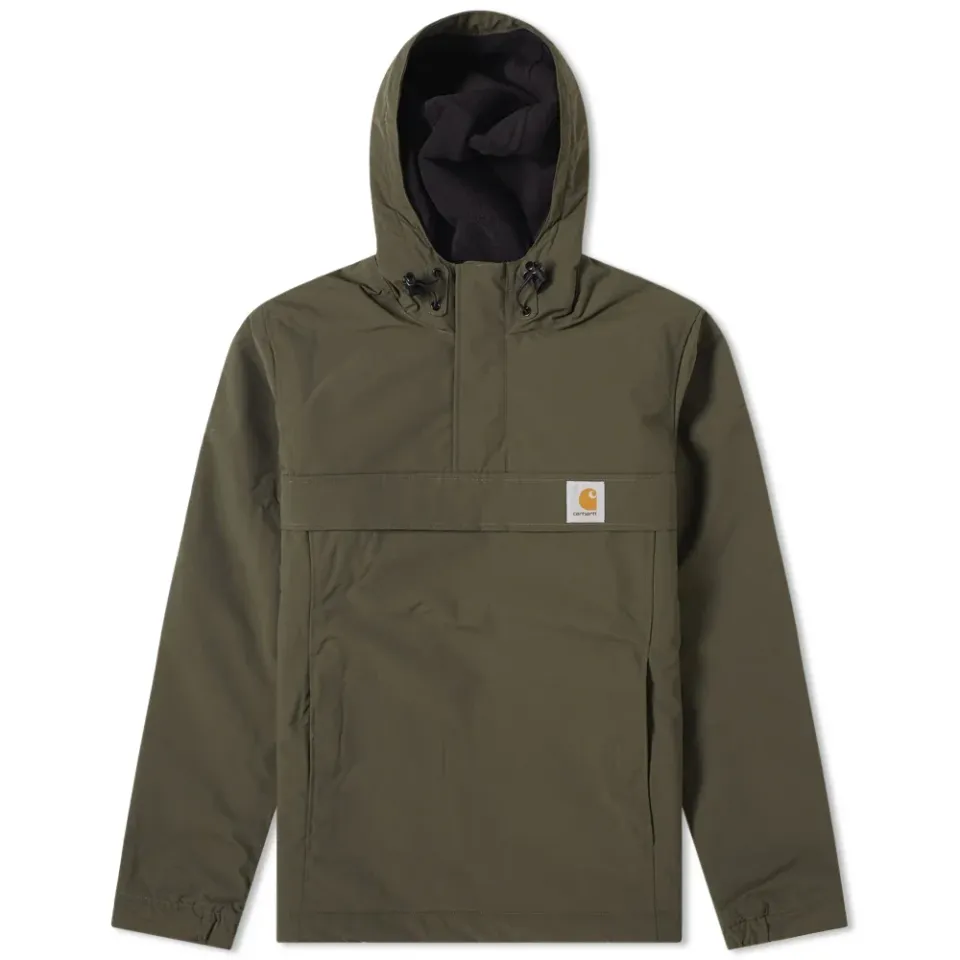 Nimbus Fleece Lined Pullover Jacket
