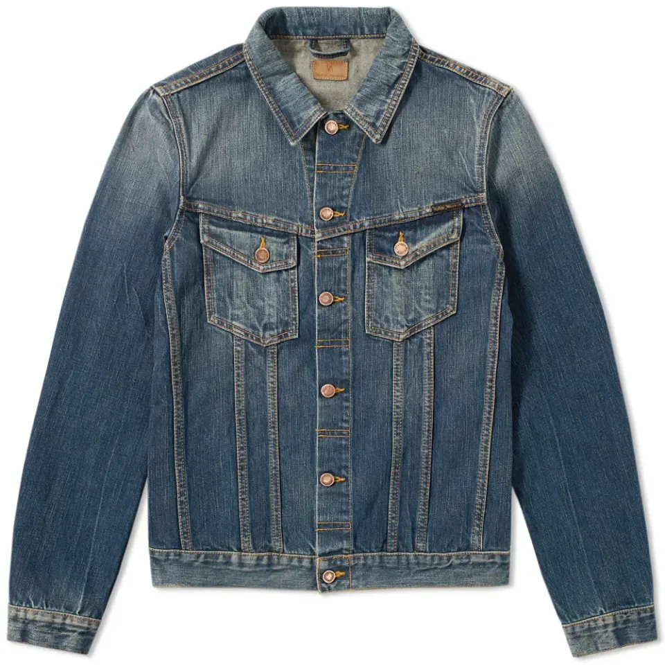 Nudie Billy Denim Jacket