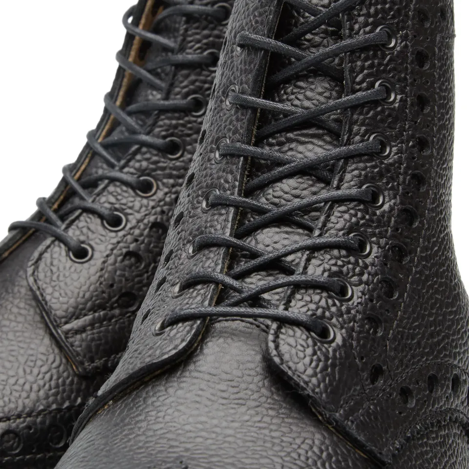 Fred C Brogue Boot