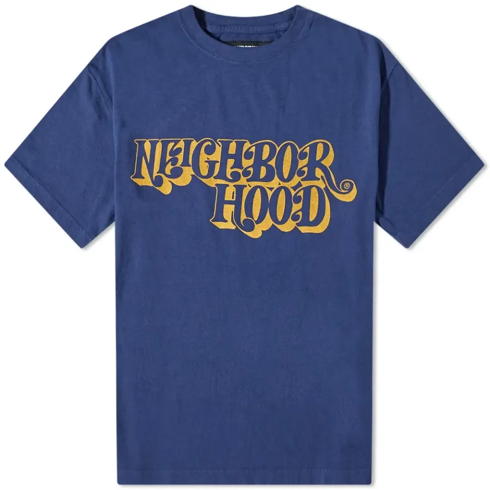 Sulfur Dye T-Shirt