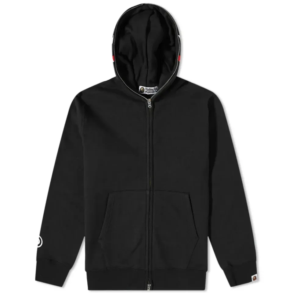 Shark Full Zip Hoodie
