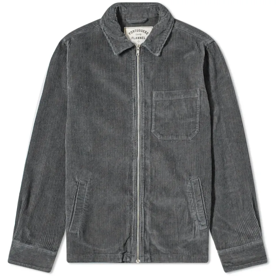 Fecho Corduroy Jacket