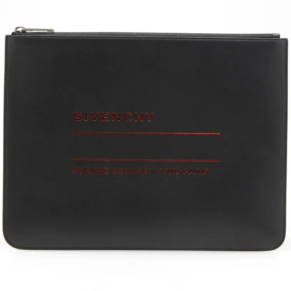 Address Logo Pouch
