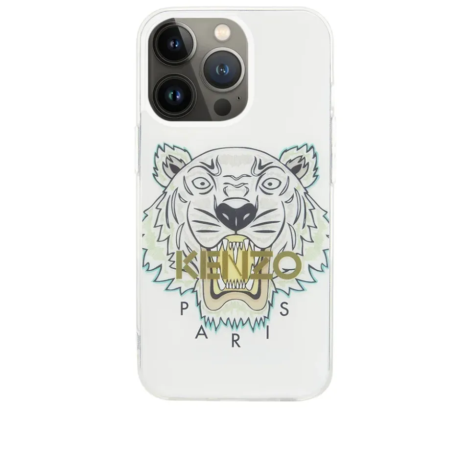 iPhone 13 Pro Tiger Resin Case