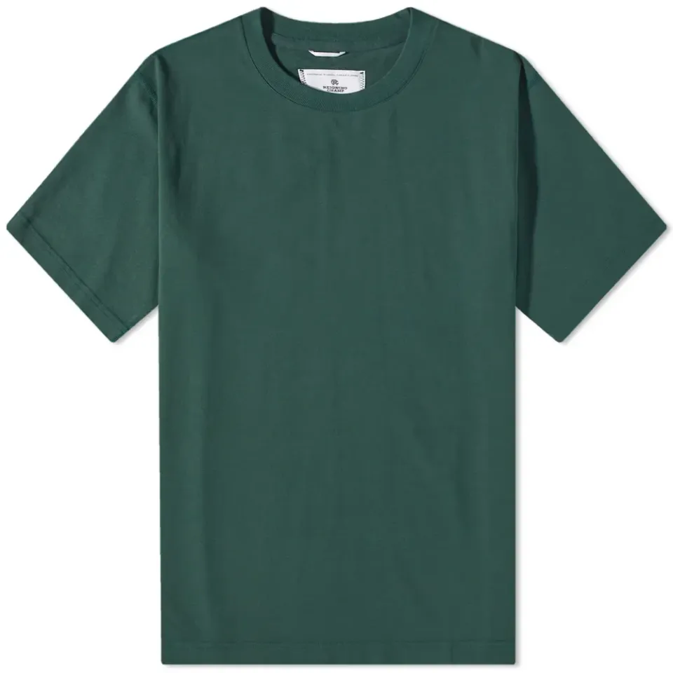 Midweight Jersey T-Shirt
