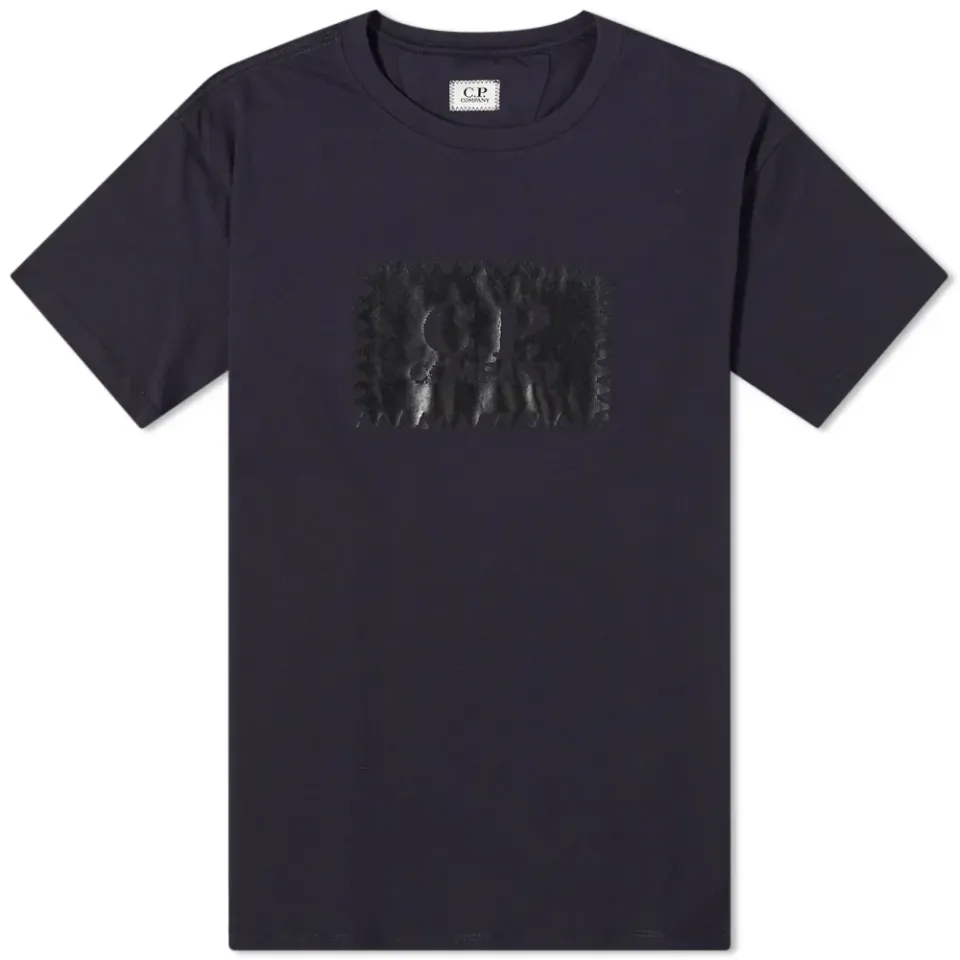 Stitch Block Logo T-Shirt