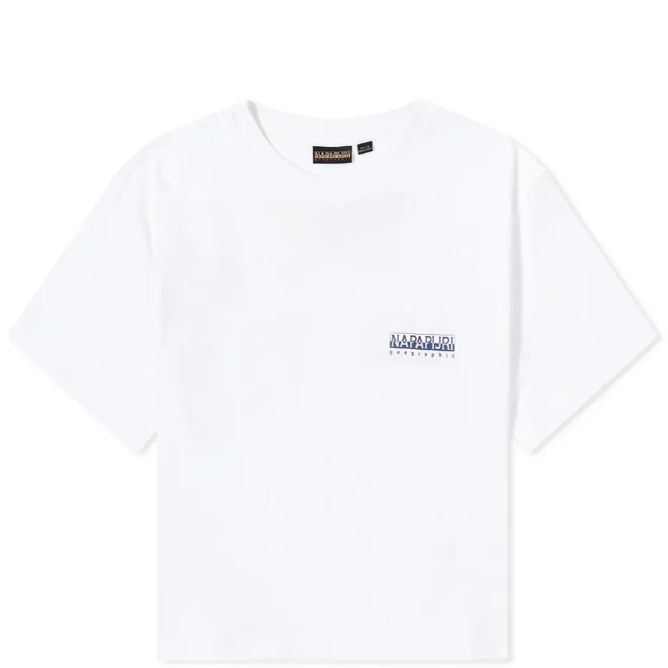 Cold Crop T-Shirt