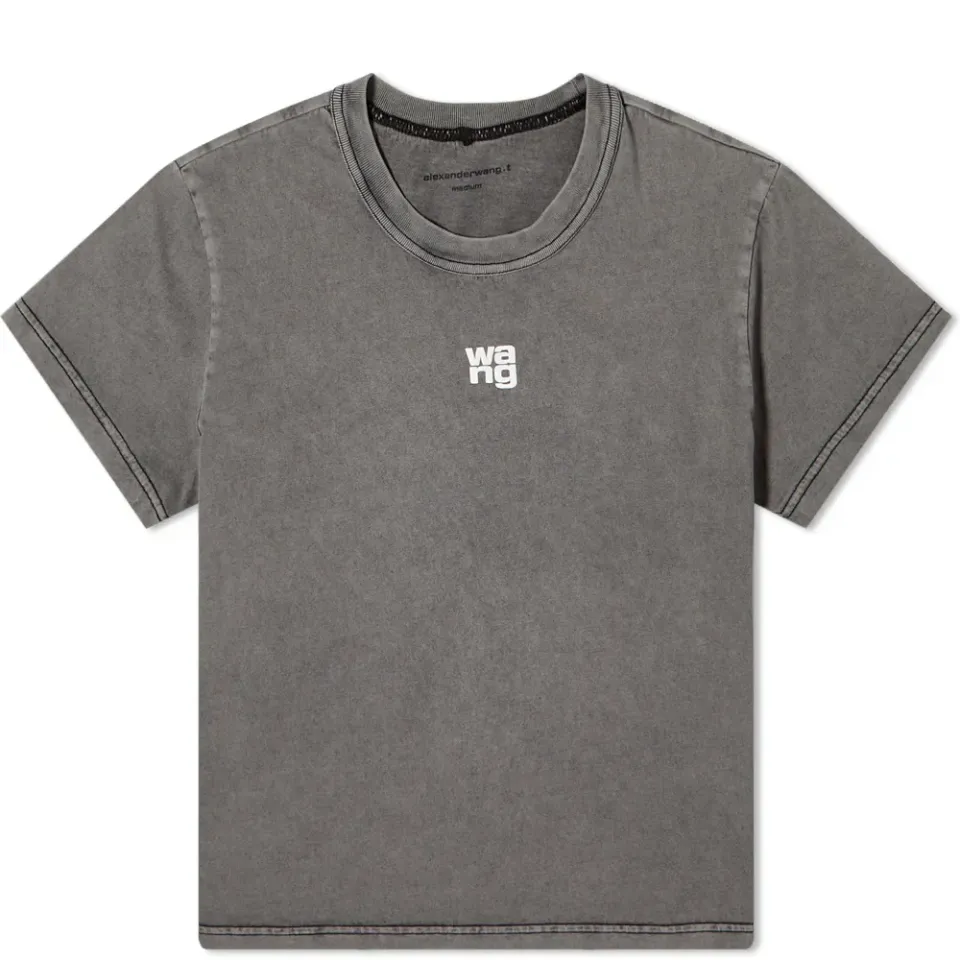 Essential Shrunken T-Shirt