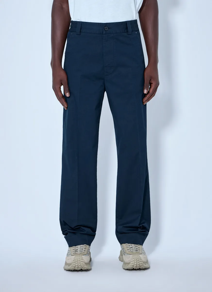 Tailored Chino Trousers