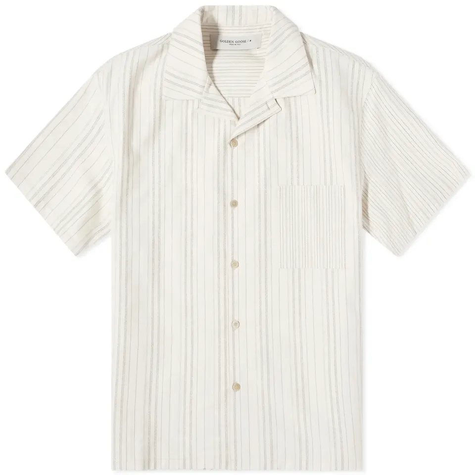Stripe Vacation Shirt