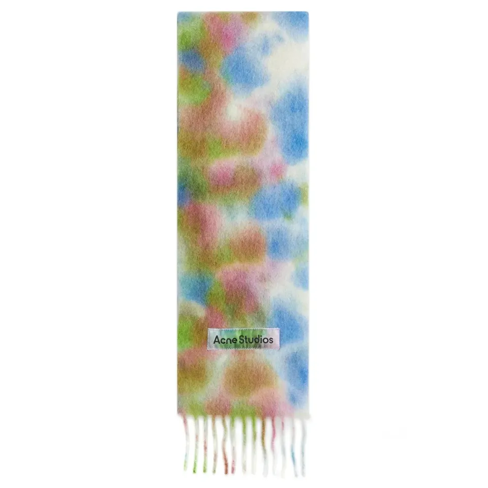 Varinga Tie Dye Scarf