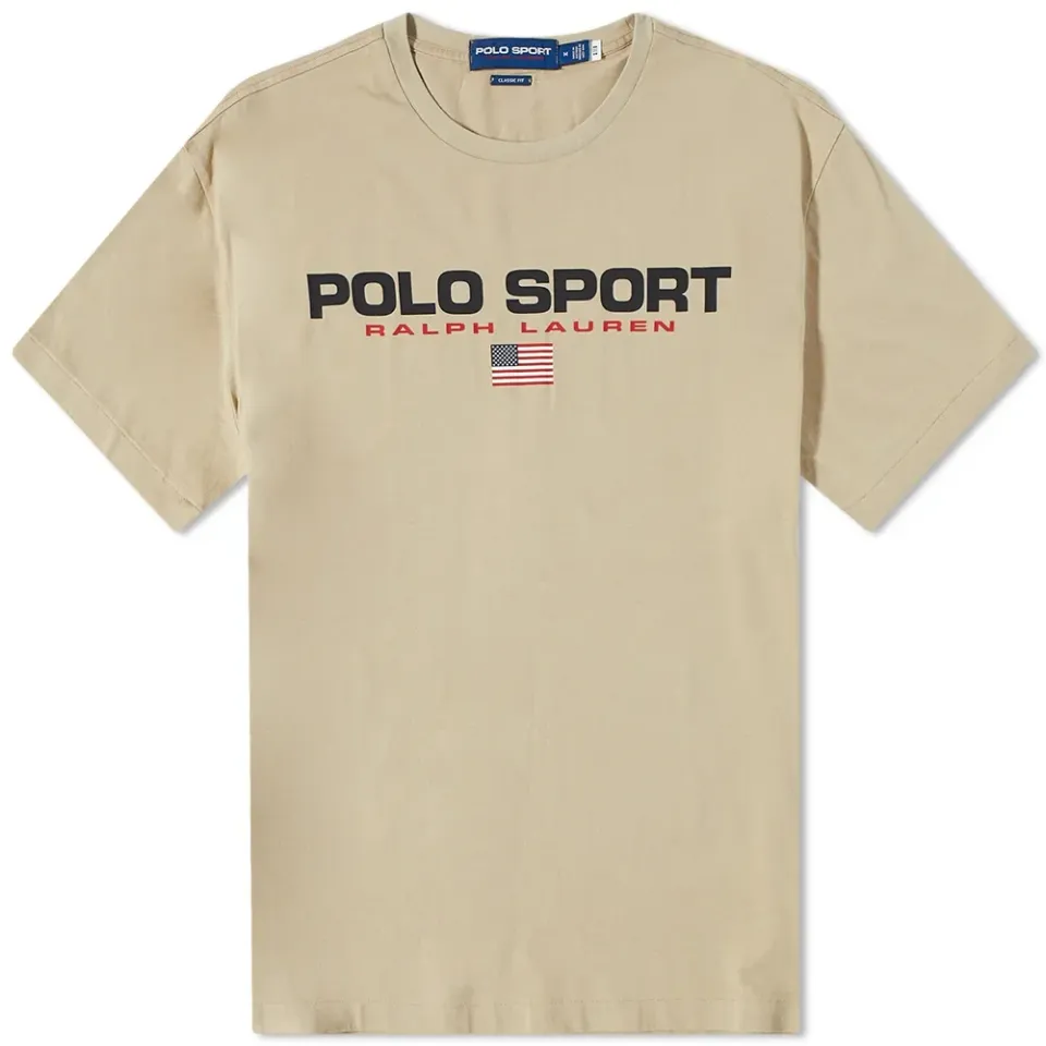 Sport Washed T-Shirt