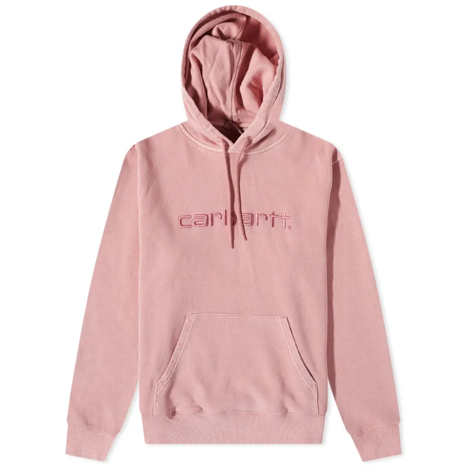 Hooded Duster Sweat