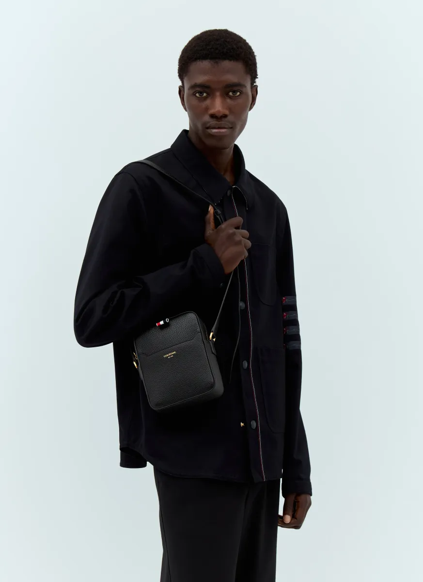 Four-Bar Vertical Camera Bag