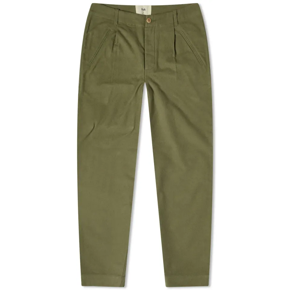 Moleskin Assembly Pant