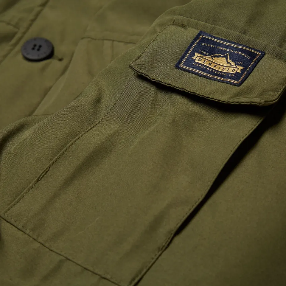 Hoosac Mountain Parka
