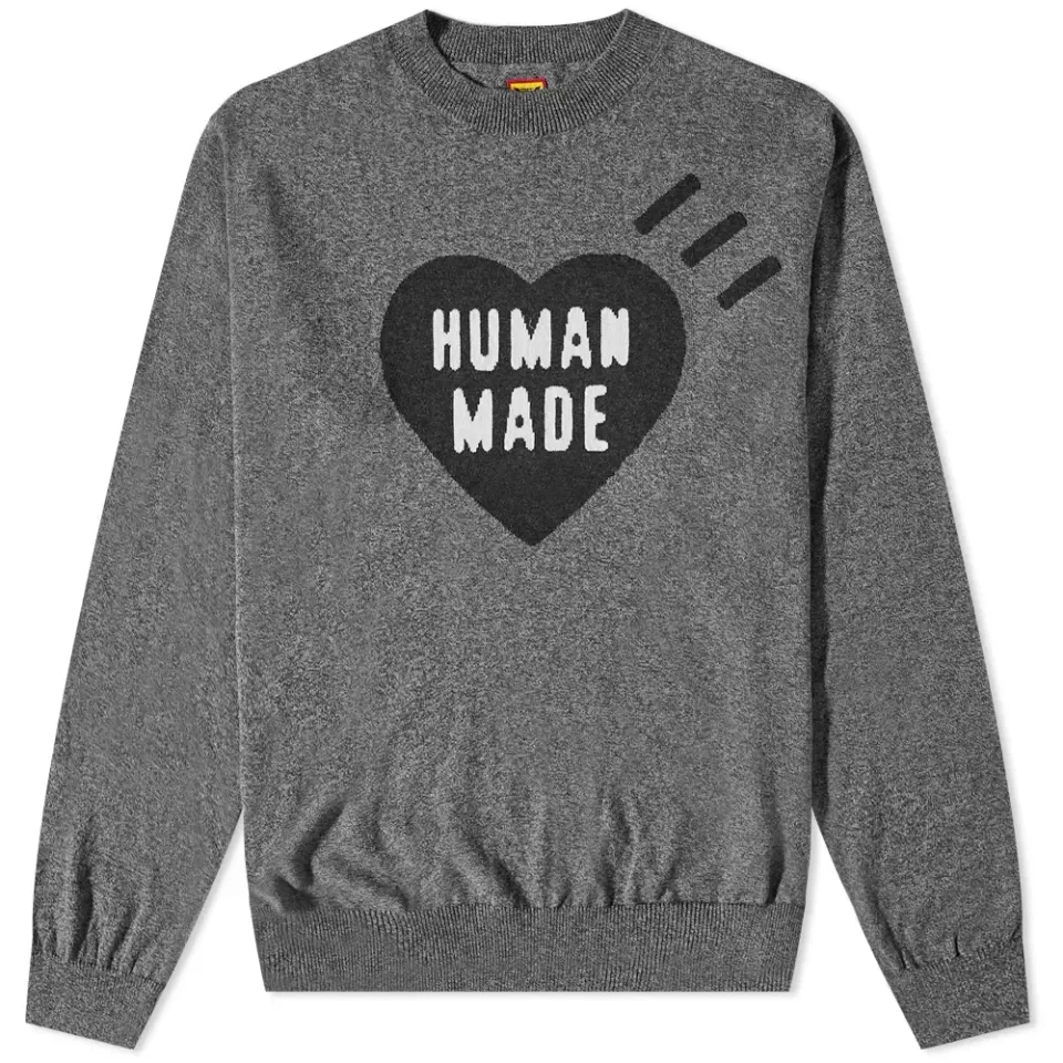 Heart Knit