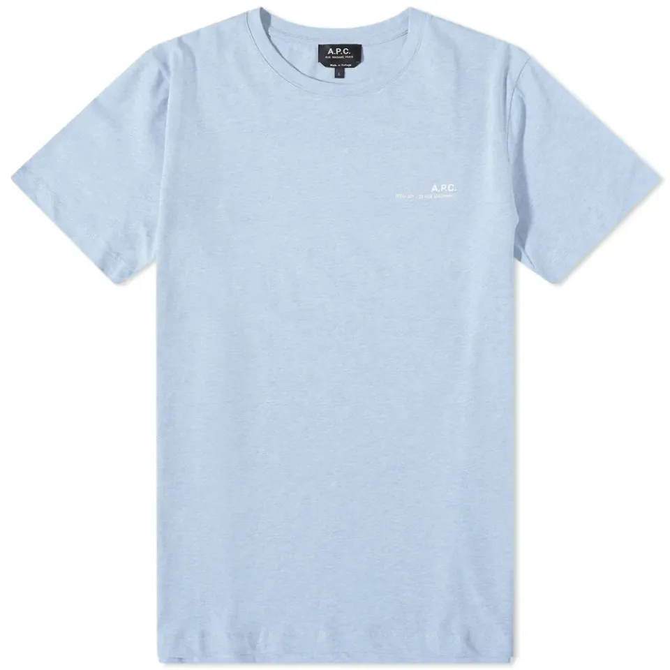 A.P.C. Item Logo T-Shirt