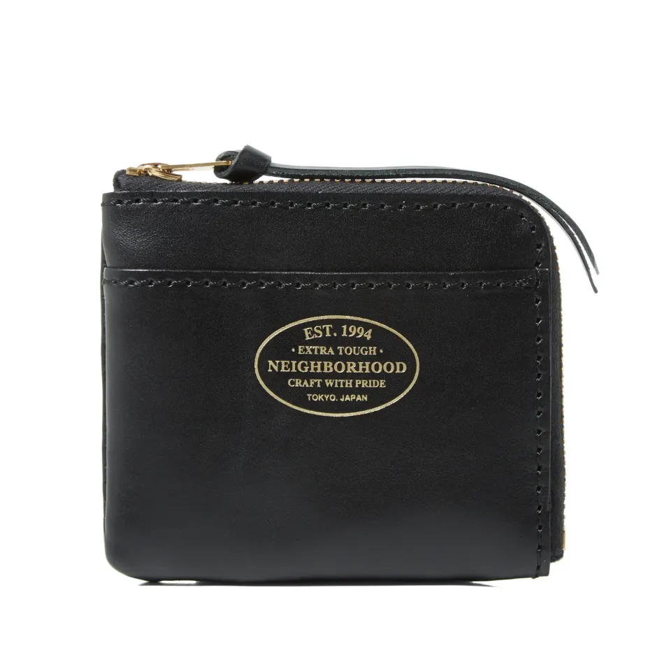 Small Zip Wallet