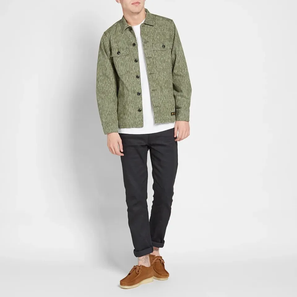 BDU Overshirt
