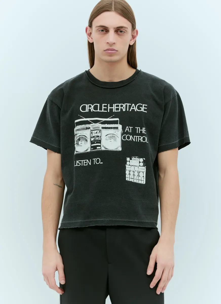 Boombox T-Shirt
