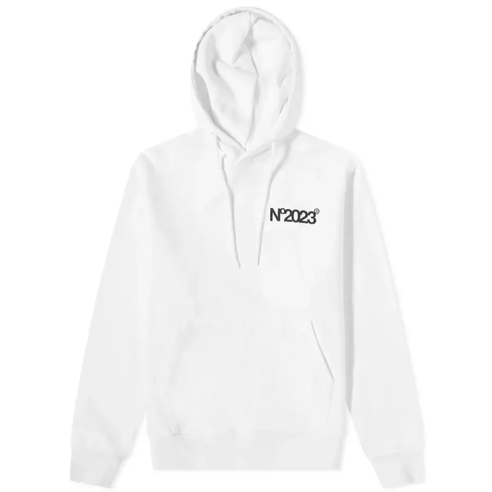 Aitor Throup's TheDSA No2023 Popover Hoodie