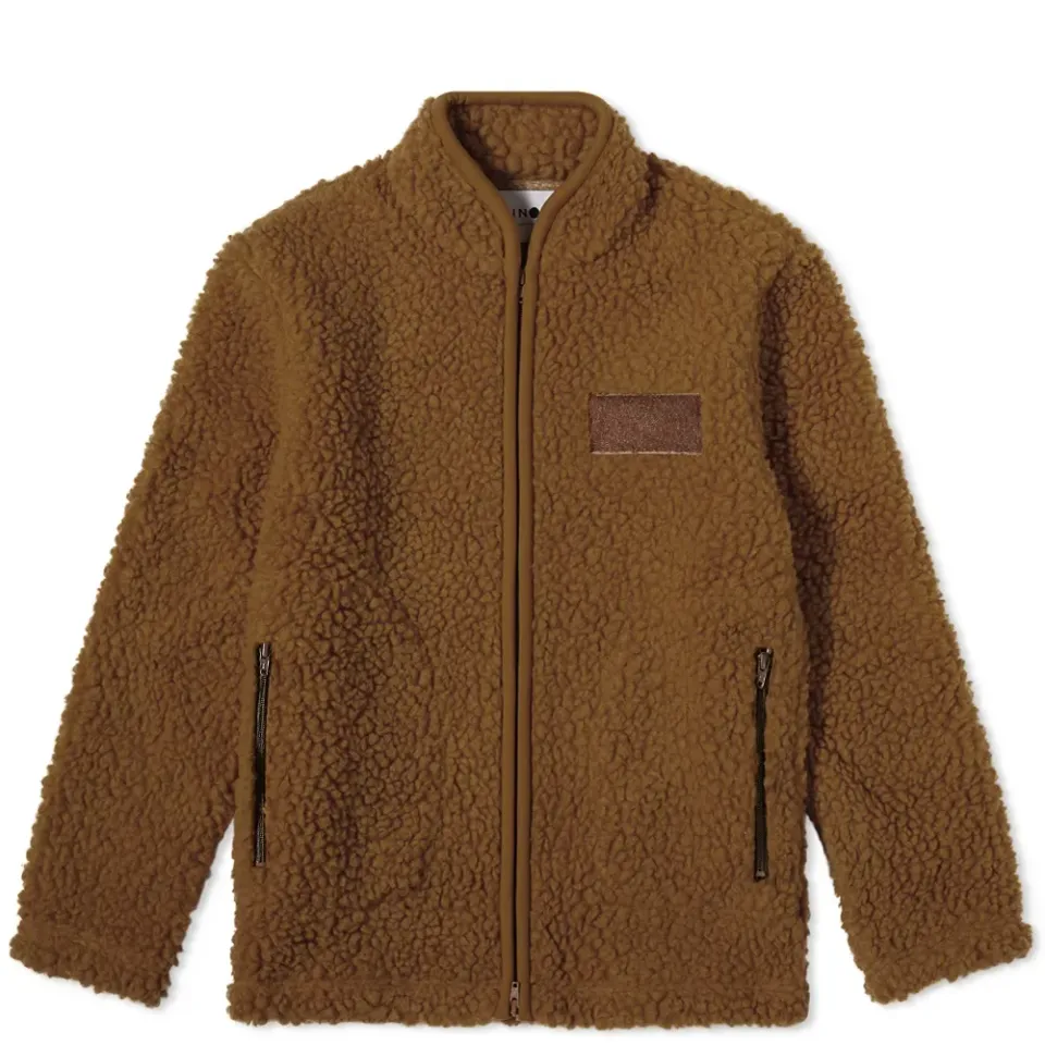Morten Sherpa Fleece Jacket