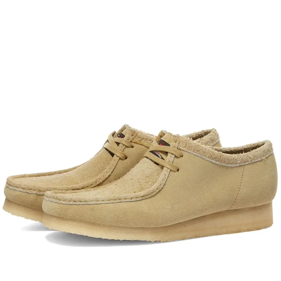 x thisisneverthat Wallabee