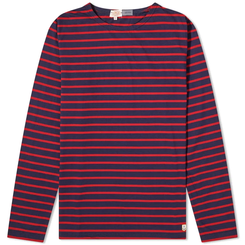 Long Sleeve Mariniere T-Shirt