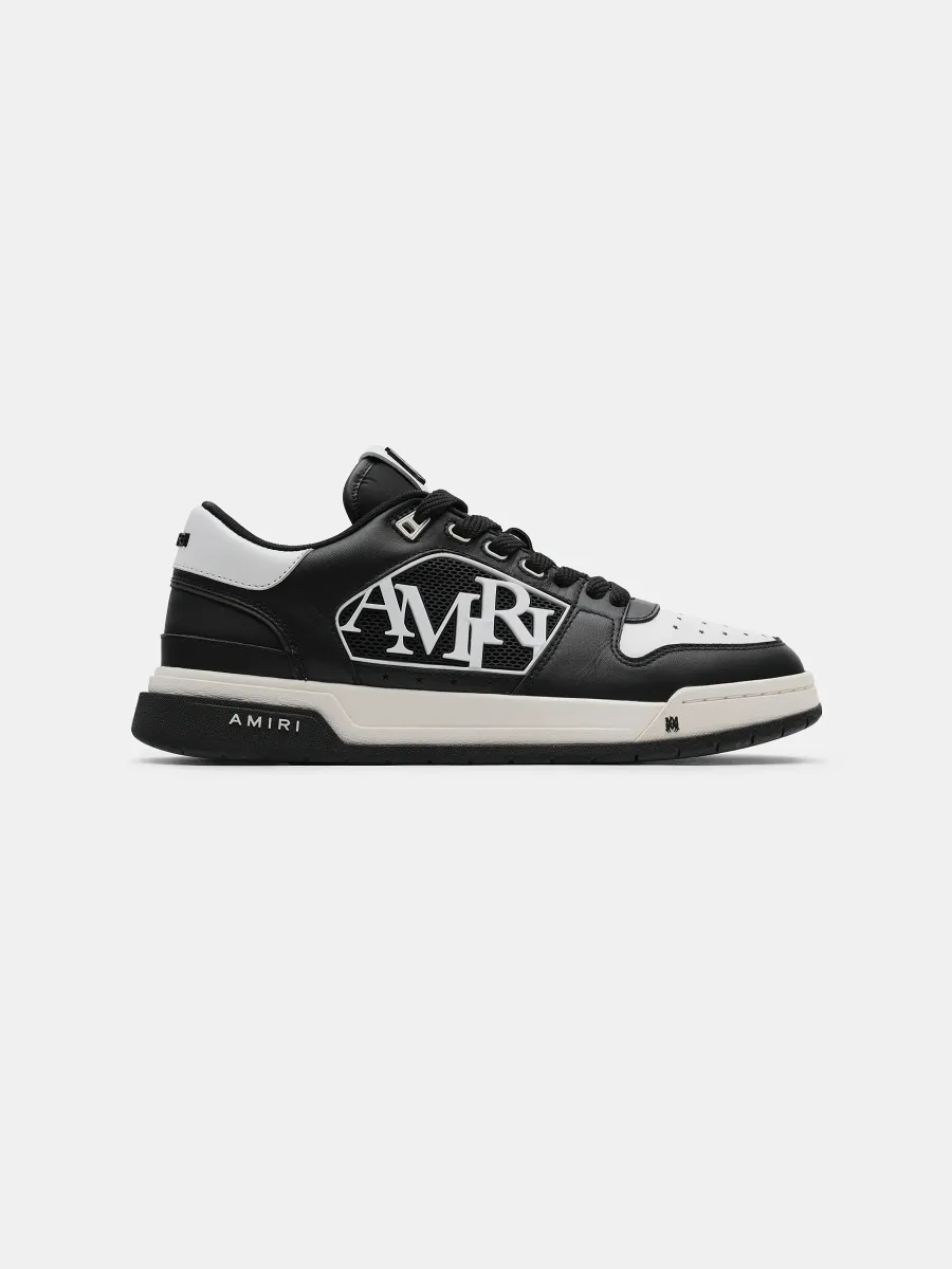 CLASSIC LOW - Black