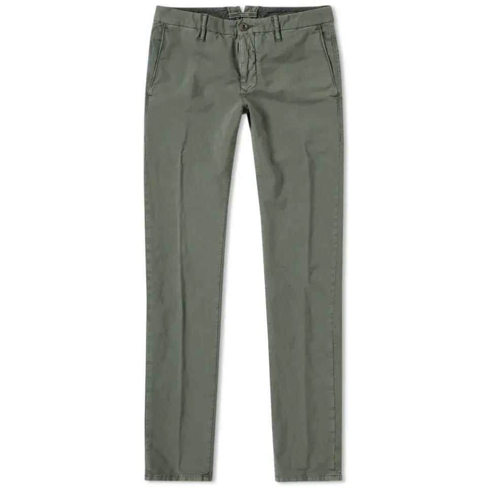 Skinny Fit Summer Uniform Chino