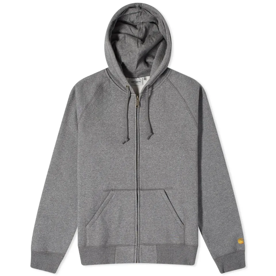 Hooded Chase Jacket