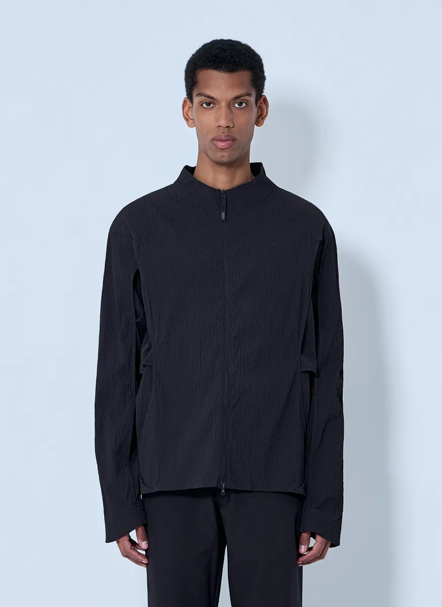 Zip-Up Jacket