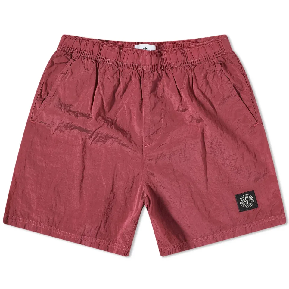Nylon Metal Shorts